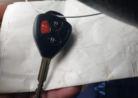 2012 Toyota Rav4 из США, поврежденный, VIN 2T3BF4DV7CW190335